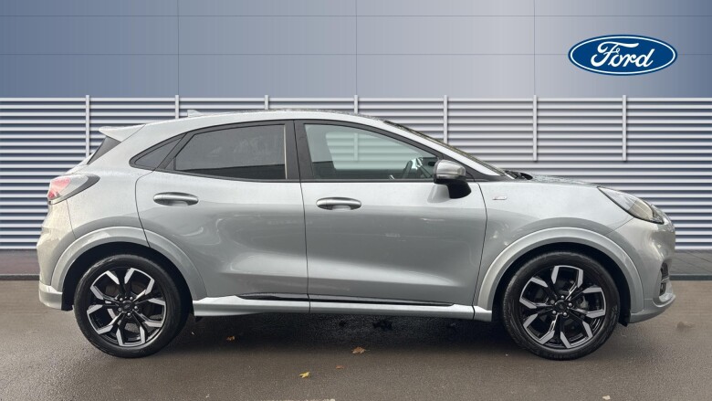 Ford Puma 1.0 EcoBoost Hybrid mHEV ST-Line X 5dr Petrol Hatchback